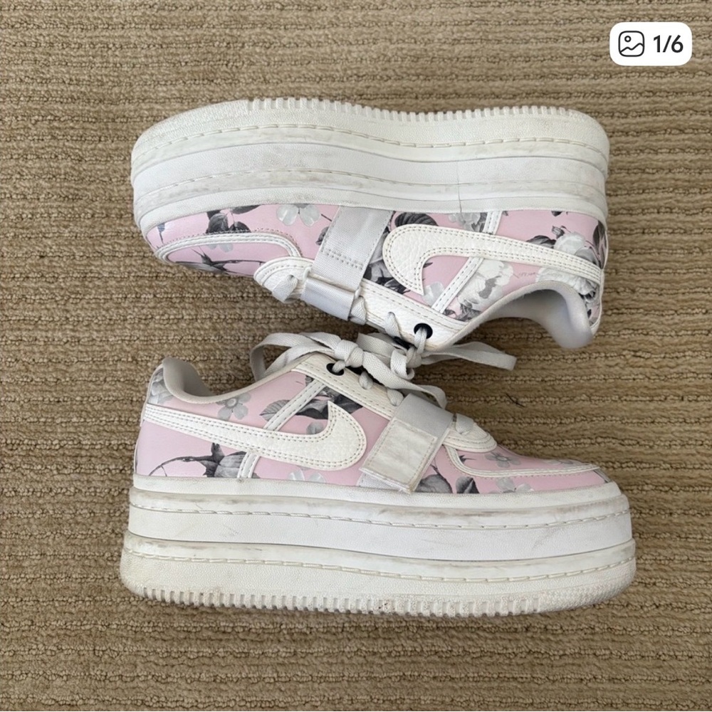 Nike Vandals Relist